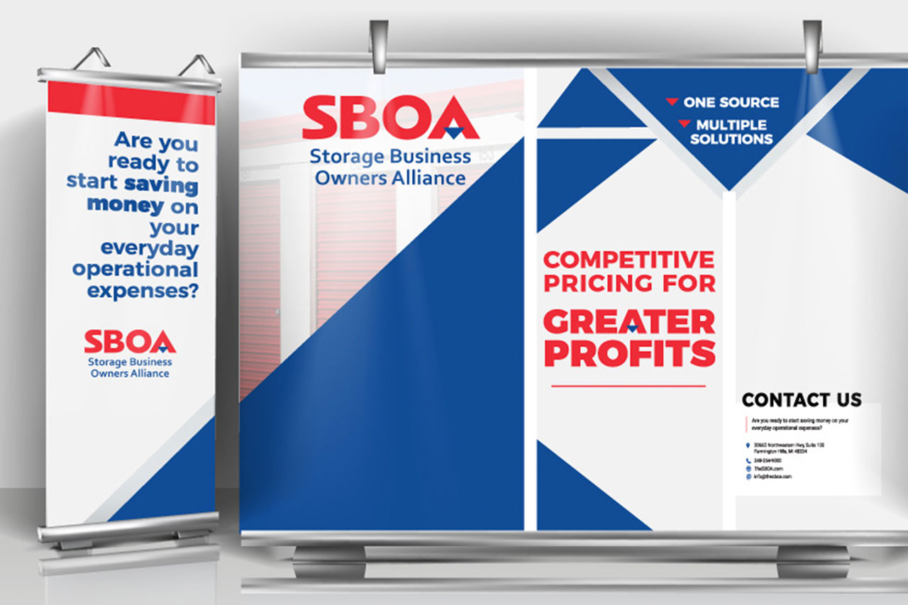 SBOA Informational Banner
