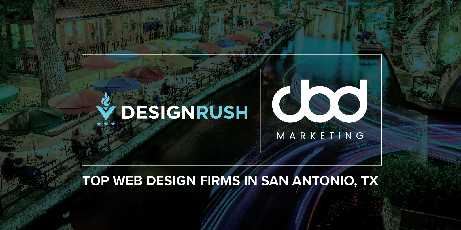CBD Named Top Web Design Firm by DesignRush