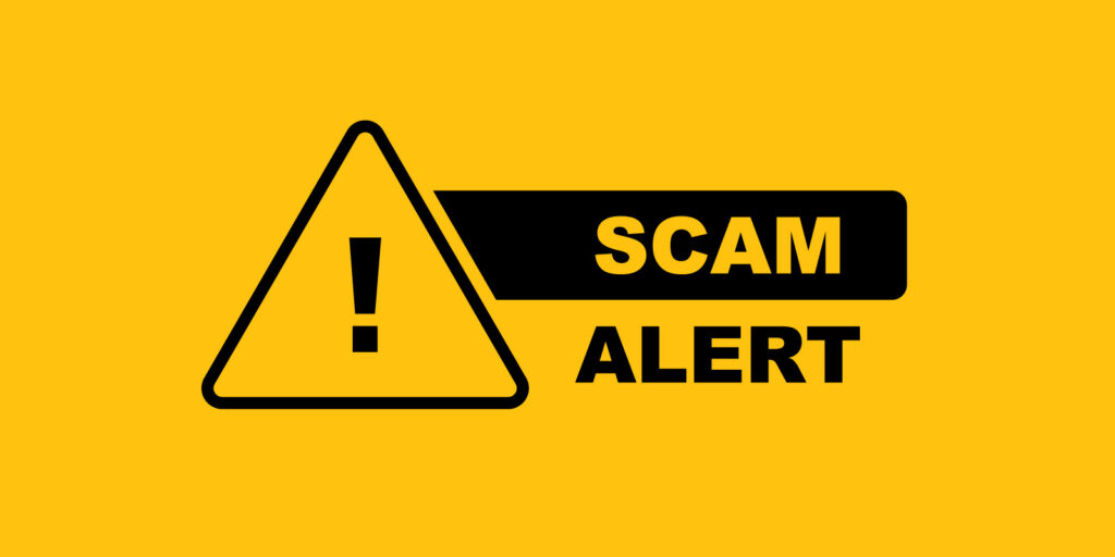 Avoid Domain Registration, Google Business Profile, and Phone Scams
